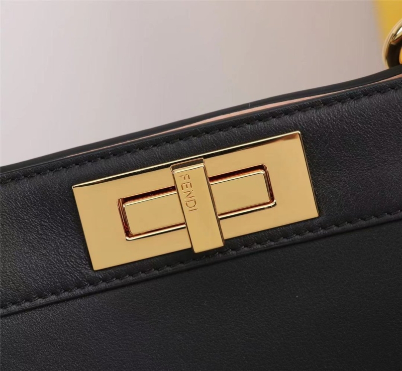 Fendi Peekaboo Bags